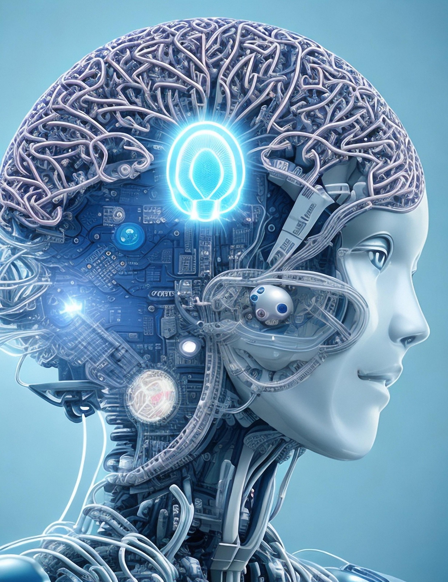 AI Workshop in progress
